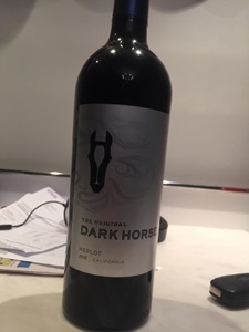 Dark Horse Merlot 2015